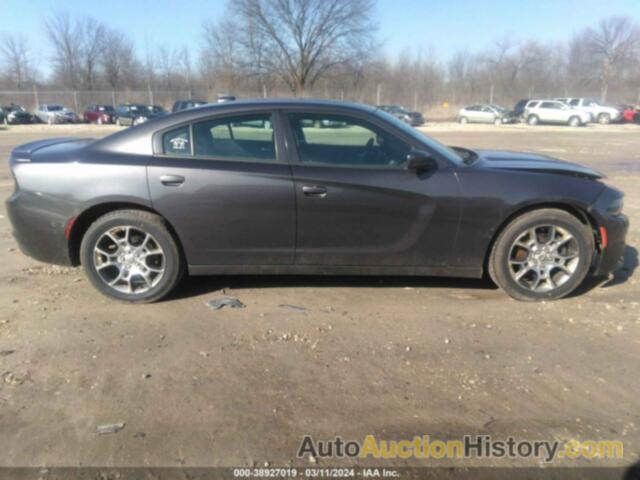 DODGE CHARGER SXT, 2C3CDXJG4FH898021