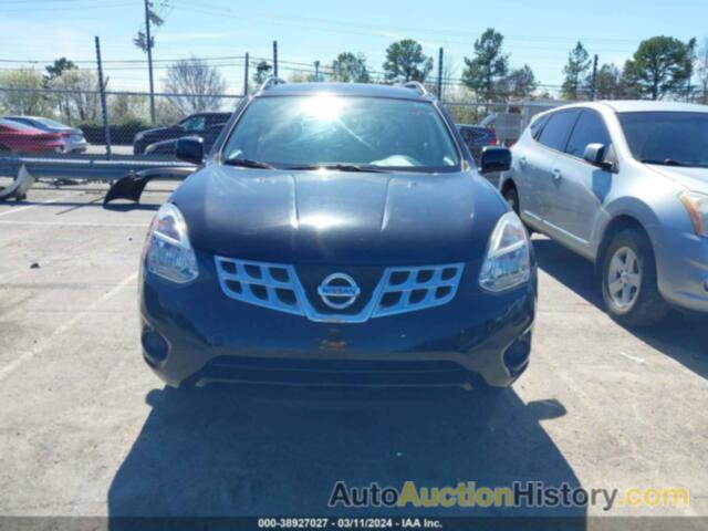 NISSAN ROGUE SV, JN8AS5MTXBW574321