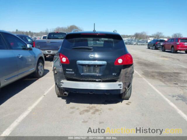 NISSAN ROGUE SV, JN8AS5MTXBW574321