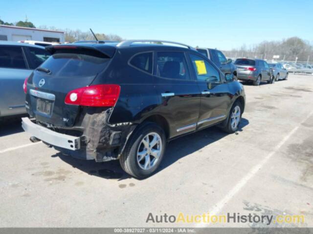 NISSAN ROGUE SV, JN8AS5MTXBW574321