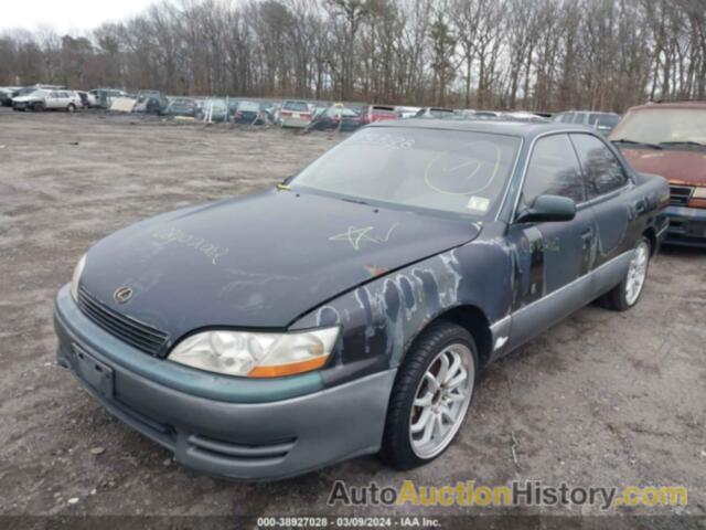 LEXUS ES 300, JT8VK13T2N0023961