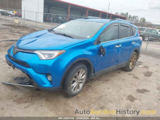 TOYOTA RAV4 LIMITED, 2T3YFREV5HW395892