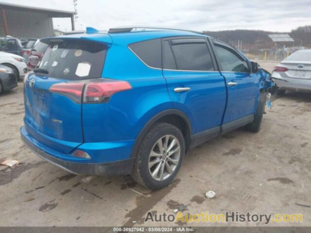 TOYOTA RAV4 LIMITED, 2T3YFREV5HW395892