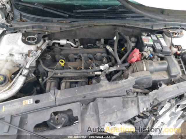 FORD FUSION SEL, 3FAHP0JA2CR440706