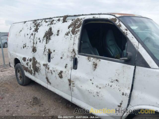 CHEVROLET EXPRESS G2500, 1GCWGGFA8C1109819