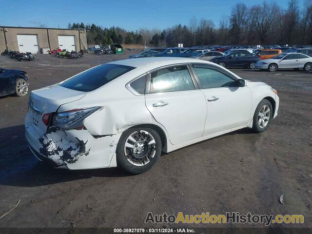 NISSAN ALTIMA 2.5/S/SV/SL/SR, 1N4AL3AP8GN355915