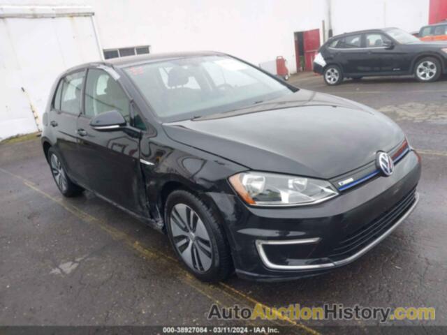 VOLKSWAGEN E-GOLF SE, WVWKP7AU0GW914688