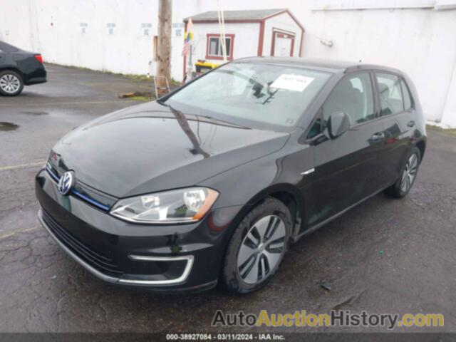 VOLKSWAGEN E-GOLF SE, WVWKP7AU0GW914688