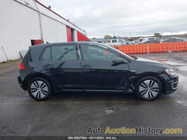 VOLKSWAGEN E-GOLF SE, WVWKP7AU0GW914688