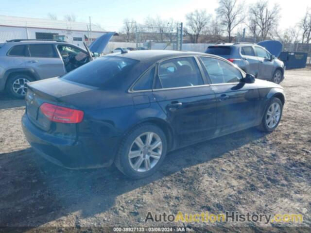 AUDI A4 PREMIUM, WAUBFAFL8BN005982