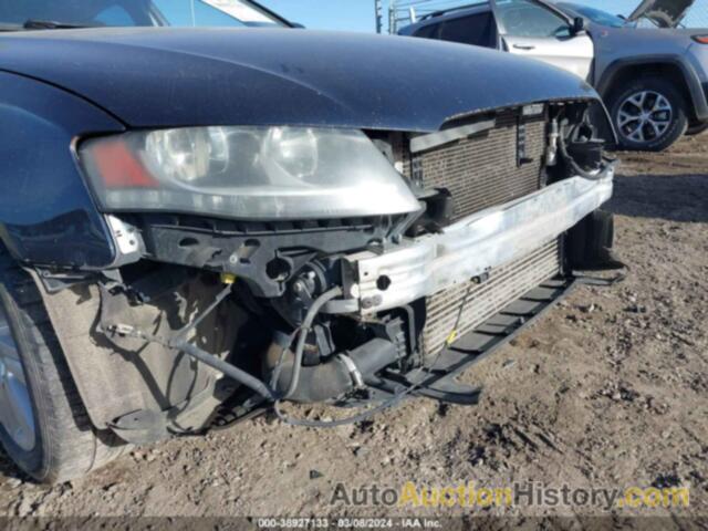 AUDI A4 PREMIUM, WAUBFAFL8BN005982