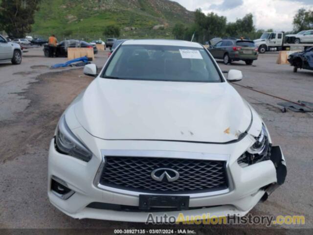 INFINITI Q50 3.0T LUXE, JN1EV7AP1KM543870