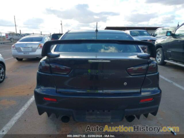 MITSUBISHI LANCER EVOLUTION MR, JA32W5FV6AU004540