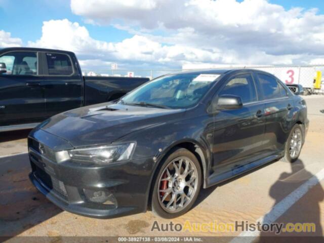 MITSUBISHI LANCER EVOLUTION MR, JA32W5FV6AU004540