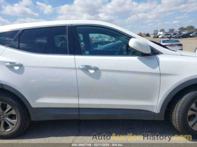 HYUNDAI SANTA FE SPORT 2.4L, 5XYZTDLB6FG254804