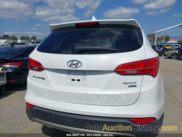 HYUNDAI SANTA FE SPORT 2.4L, 5XYZTDLB6FG254804