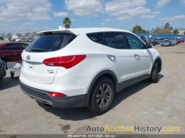 HYUNDAI SANTA FE SPORT 2.4L, 5XYZTDLB6FG254804