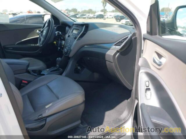 HYUNDAI SANTA FE SPORT, 5XYZTDLB6FG254804