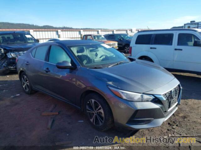 NISSAN SENTRA SV XTRONIC CVT, 3N1AB8CV2PY314188