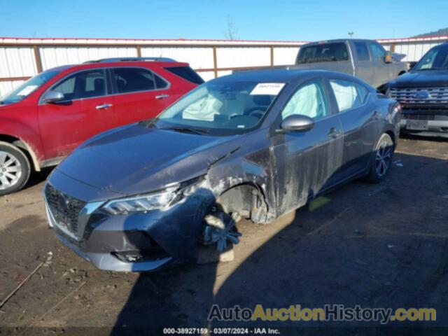 NISSAN SENTRA SV XTRONIC CVT, 3N1AB8CV2PY314188