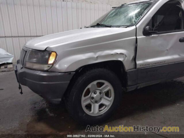 JEEP GRAND CHEROKEE LAREDO, 1J4GW48SX2C263179