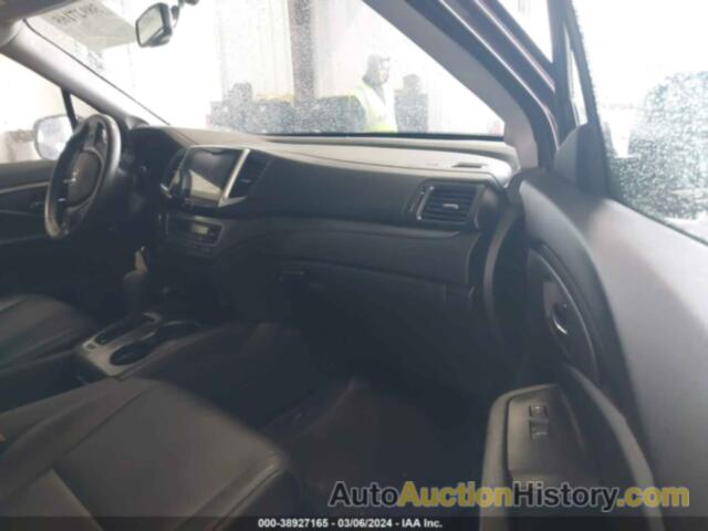 HONDA PILOT EX-L, 5FNYF6H87JB026998