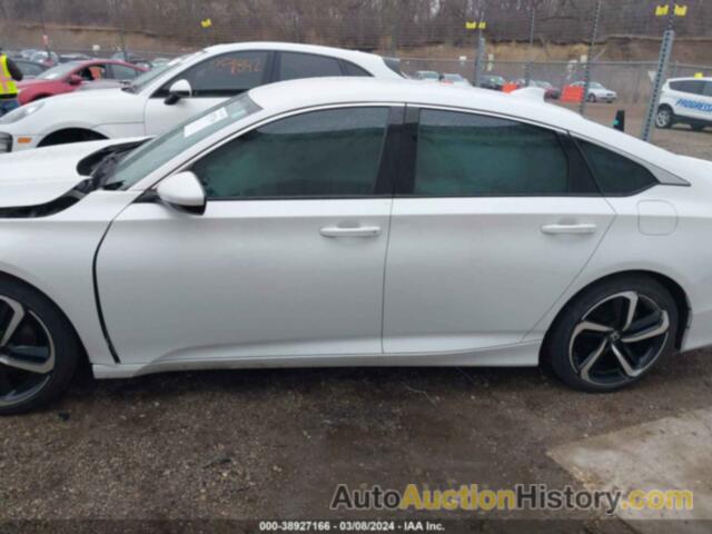 HONDA ACCORD SPORT, 1HGCV1F33KA067115