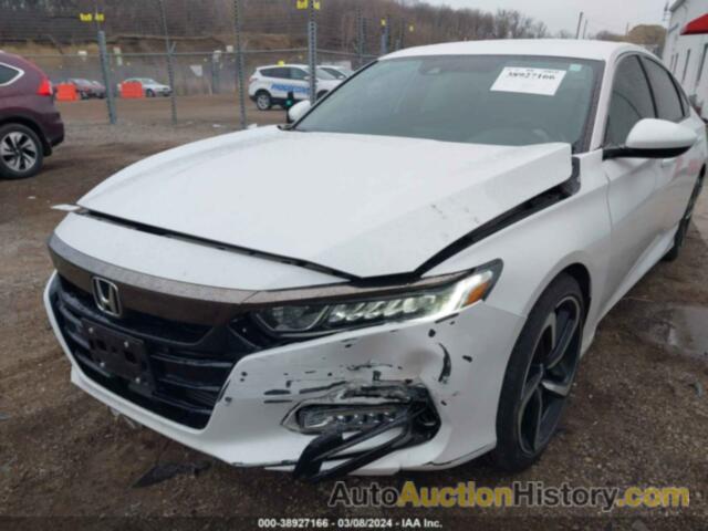 HONDA ACCORD SPORT, 1HGCV1F33KA067115