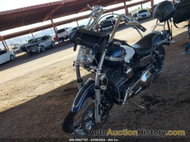 HARLEY-DAVIDSON FXDWG, 1HD1GEV133K327224