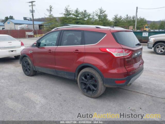 FORD ESCAPE TITANIUM, 1FMCU9JX2GUA50995