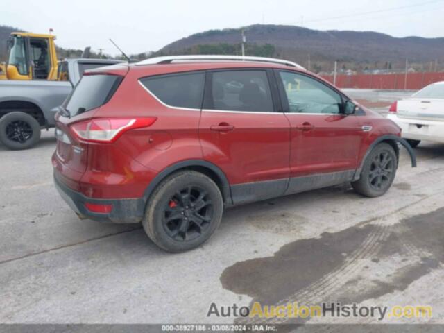 FORD ESCAPE TITANIUM, 1FMCU9JX2GUA50995