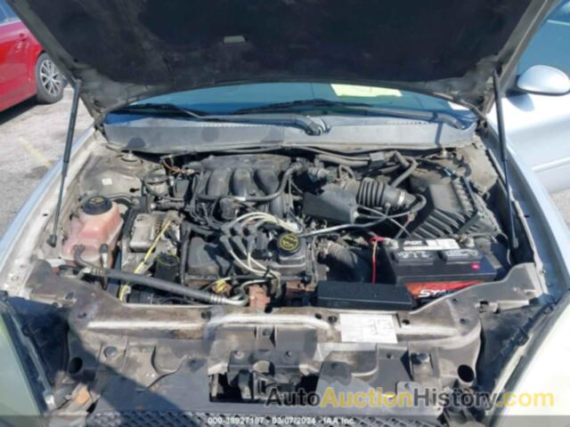 FORD TAURUS SE, 1FAFP53U64A130727