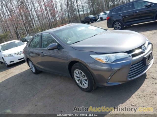 TOYOTA CAMRY LE/XLE/SE/XSE, 4T4BF1FK7FR515165