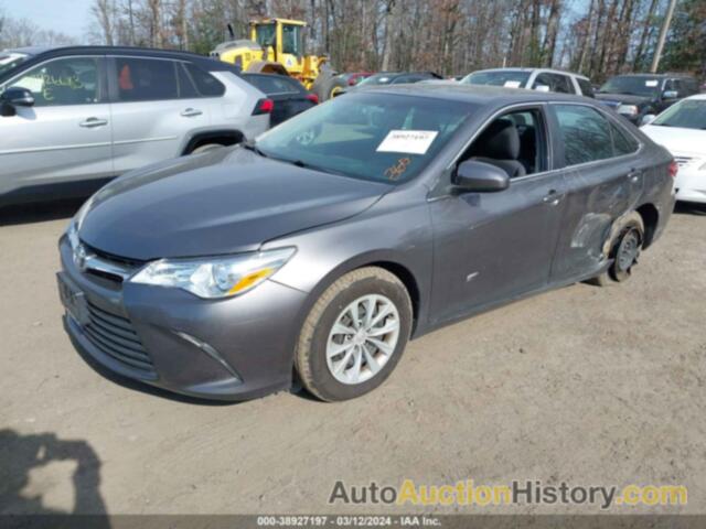 TOYOTA CAMRY LE/XLE/SE/XSE, 4T4BF1FK7FR515165