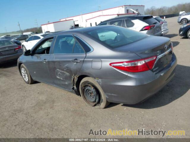 TOYOTA CAMRY LE/XLE/SE/XSE, 4T4BF1FK7FR515165