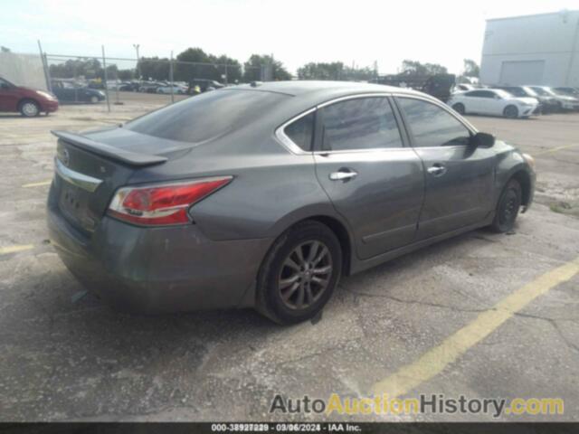 NISSAN ALTIMA 2.5 S, 1N4AL3AP7FN914577