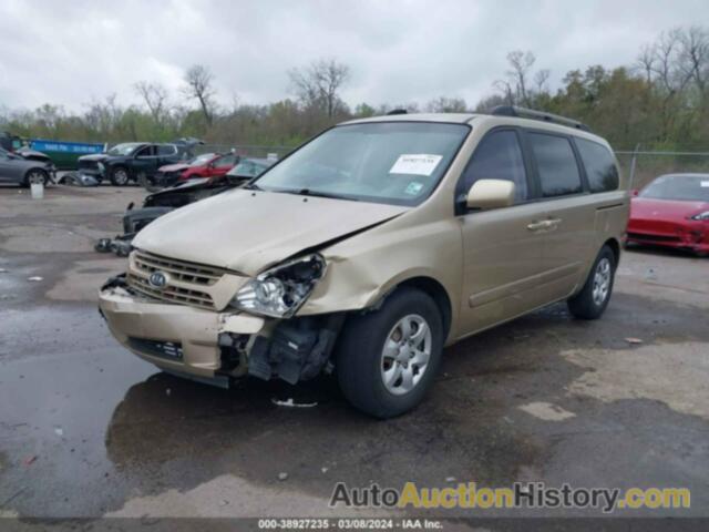 KIA SEDONA LX, KNDMB233896273145