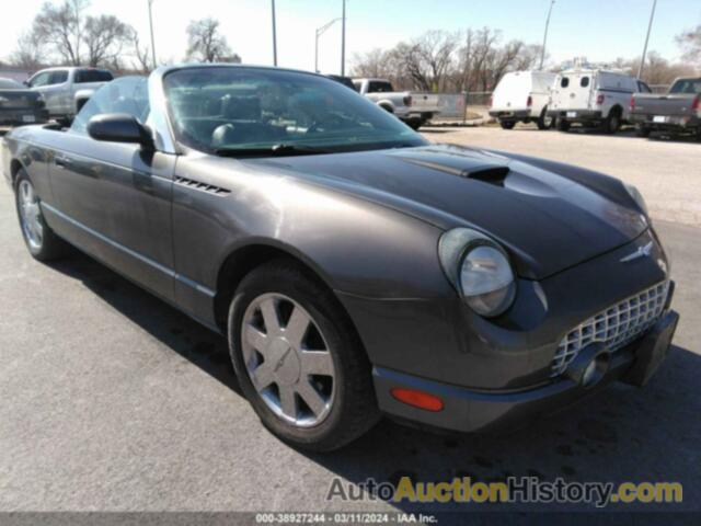 FORD THUNDERBIRD, 1FAHP60A23Y101840