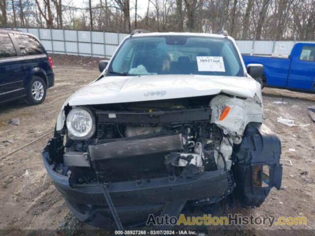 JEEP RENEGADE SPORT, ZACCJAAT1GPD86876