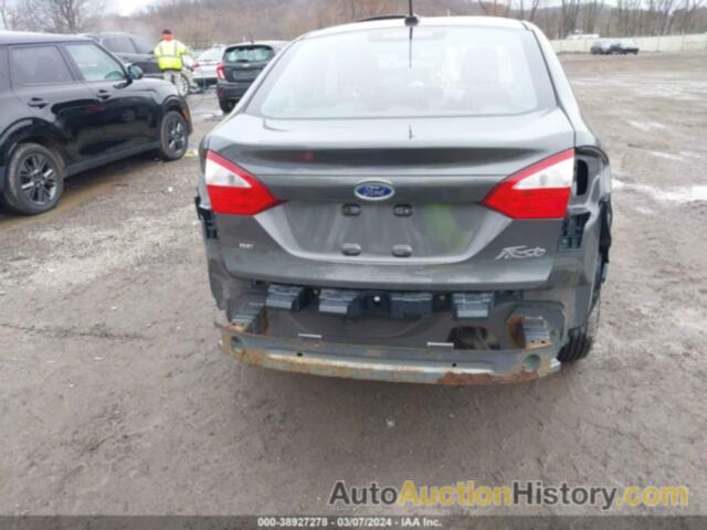 FORD FIESTA SE, 3FADP4BJ8HM164038