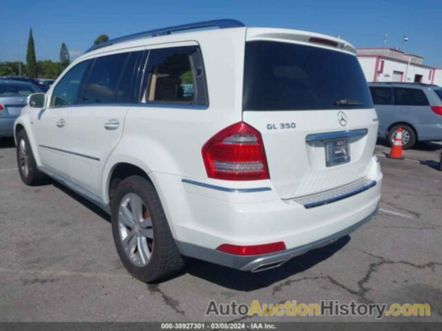 MERCEDES-BENZ GL 350 BLUETEC 4MATIC, 4JGBF2FE4AA604809