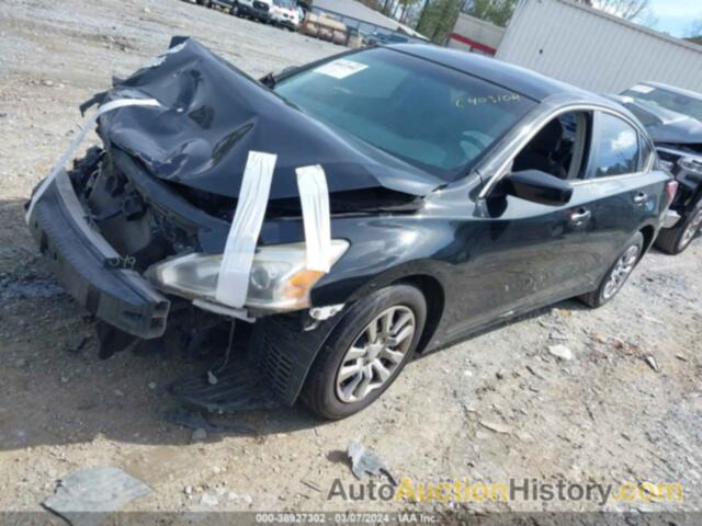 NISSAN ALTIMA 2.5 S, 1N4AL3AP9DC248640