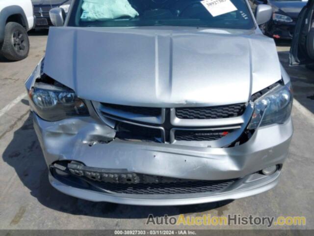 DODGE GRAND CARAVAN GT, 2C4RDGEG8KR558004