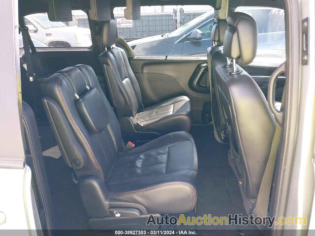 DODGE GRAND CARAVAN GT, 2C4RDGEG8KR558004