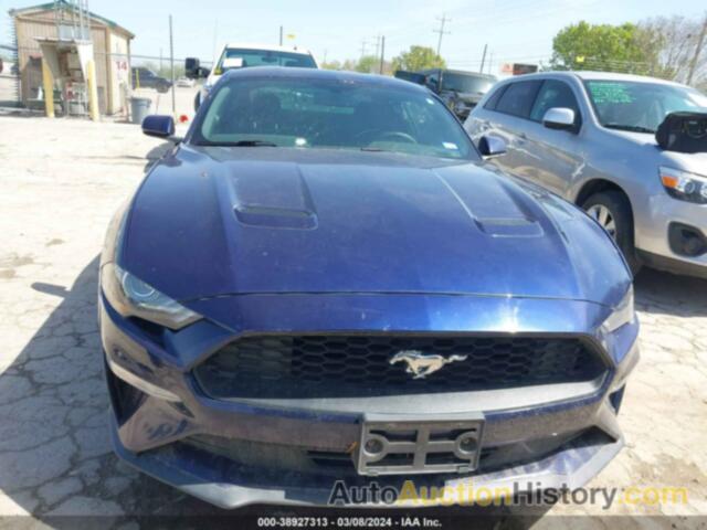 FORD MUSTANG ECOBOOST, 1FA6P8TH0J5184243