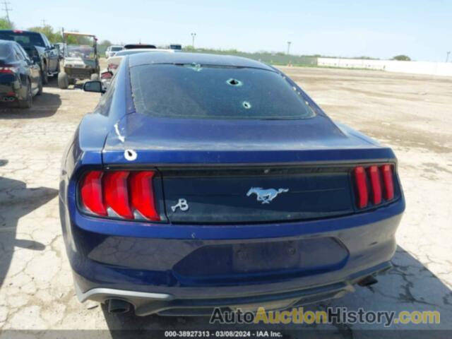 FORD MUSTANG ECOBOOST, 1FA6P8TH0J5184243