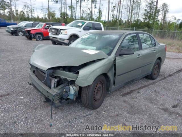 CHEVROLET MALIBU, 1G1ZS54874F239782