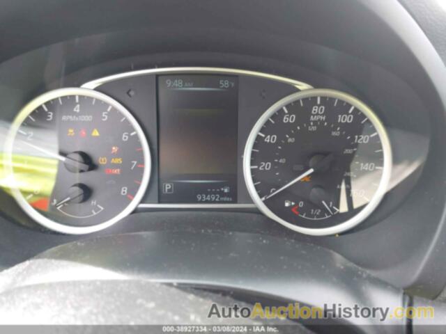 NISSAN SENTRA S, 3N1AB7AP0JY265658