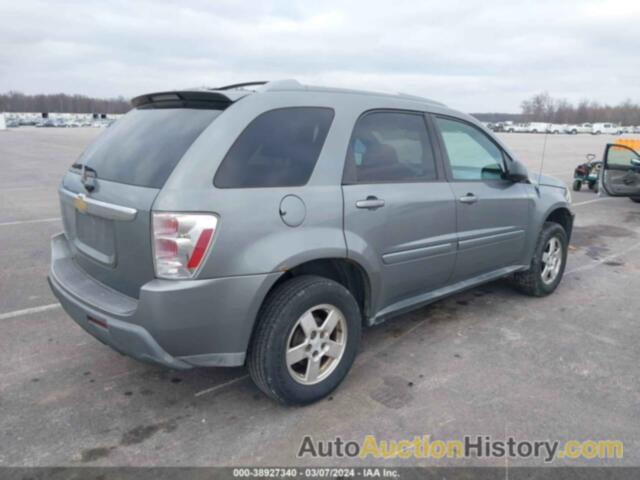 CHEVROLET EQUINOX LT, 2CNDL63F256015217