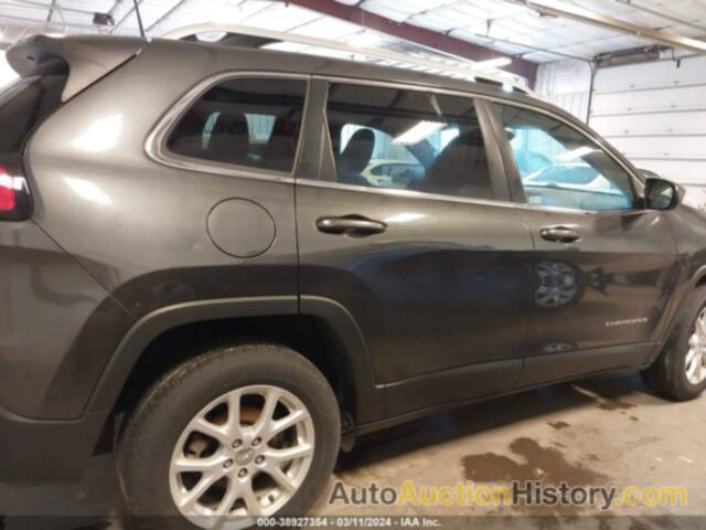 JEEP CHEROKEE LATITUDE FWD, 1C4PJLCBXHW619627